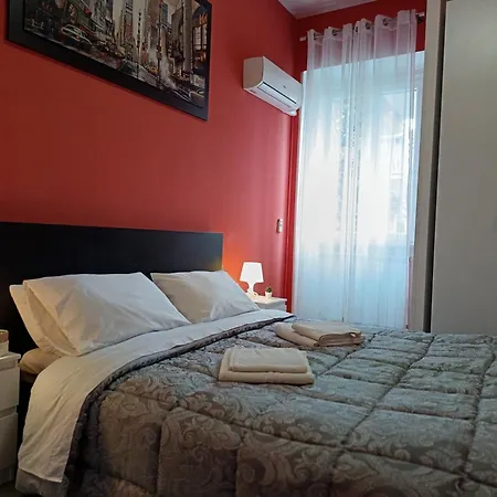 Adriatic 50 M Dalla Stazione Ferroviaria Di E Dalla Navetta Aeroportuale Pensjonat 3*