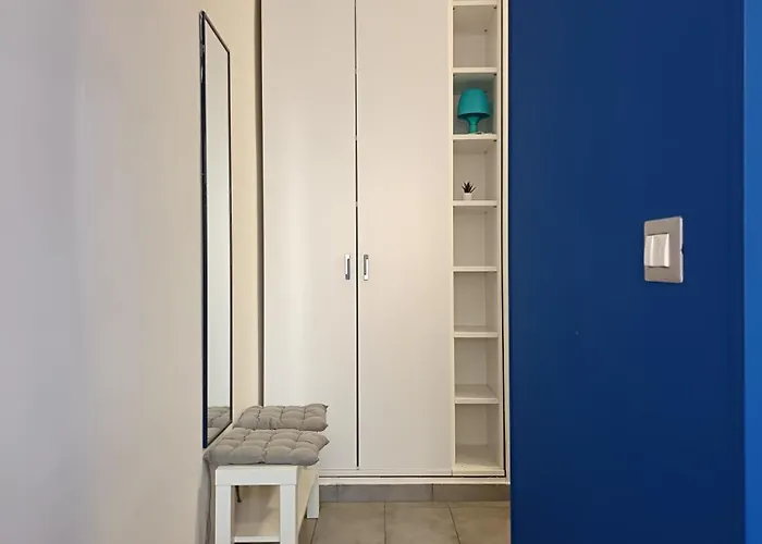 招待所 Adriatic 50 M Dalla Stazione Ferroviaria Di E Dalla Navetta Aeroportuale