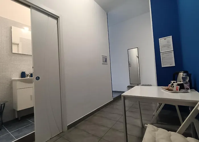 招待所 Adriatic 50 M Dalla Stazione Ferroviaria Di E Dalla Navetta Aeroportuale 钱皮诺